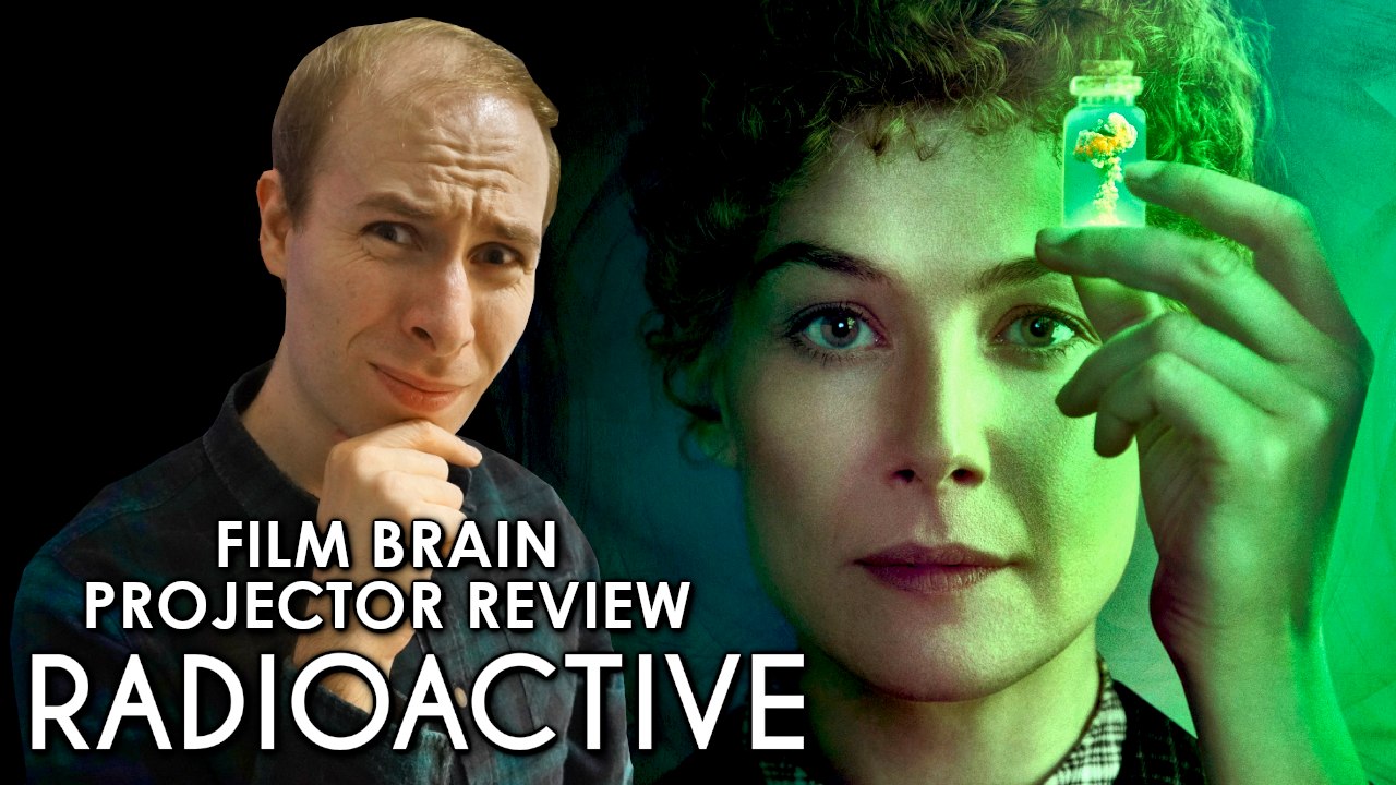 Projector: Radioactive (REVIEW)