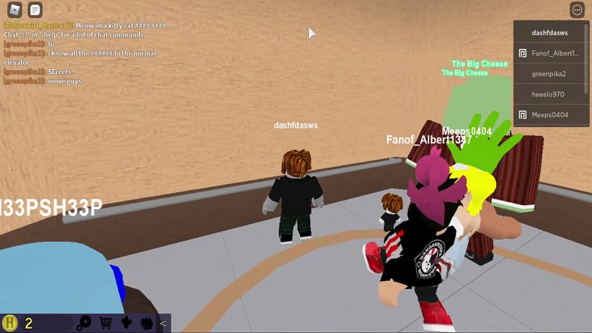Me Playing Roblox And Stuff Video Dailymotion - roblox secret chat commands