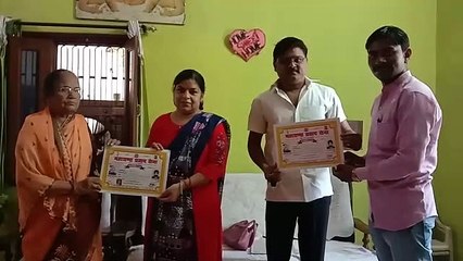 ज्ञानेंद्र प्रदेश संगठन मंत्री और बॉबी गुप्ता बनीं महिला जिलाध्यक्ष