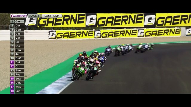 La campeona del mundo de motociclismo Ana Carrasco tendrá un documental sobre su vida