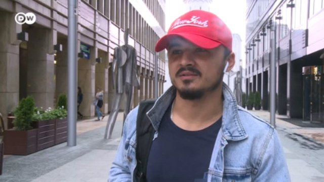 Собор Cвятой Софии с Стамбуле стал мечетью: что думают москвичи? (24.07.2020)