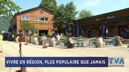 TVA Nouvelles 12H CHAU 24 juillet 2020
