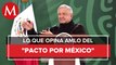 Firma de Pacto por México condicionó compra de Altos Hornos: AMLO