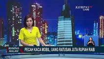 Waspada! Modus Pencurian Pecah Kaca Mobil, Uang Ratusan Juta Raib