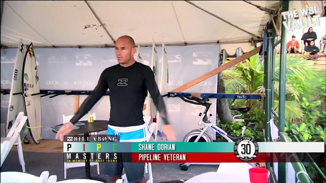 2012 Billabong Pipe Masters