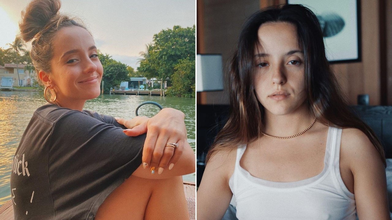 El  baile de Evaluna Montaner por el que la comparan con Greeicy Rendón
