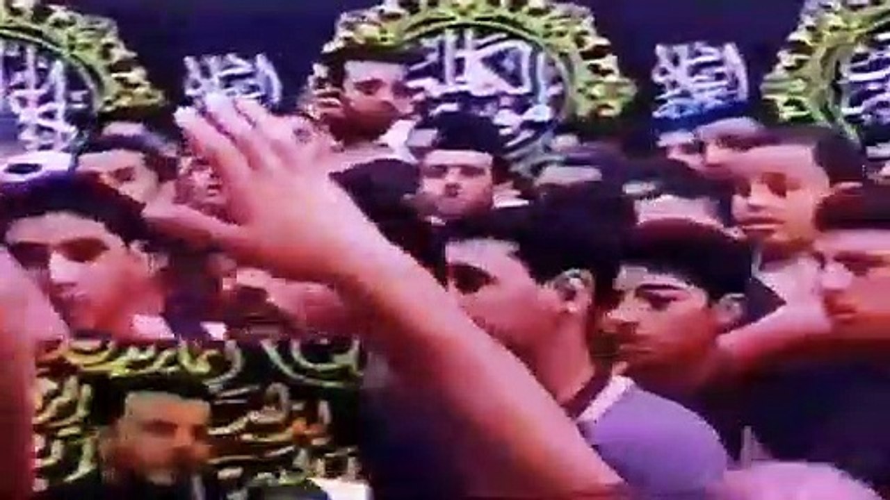 ريحانة المصطفى - ملا باسم الكربلائي