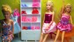 Barbie morning routine Barbie dress up dolls and toys Barbie Doll washing machine barbie toys dolls