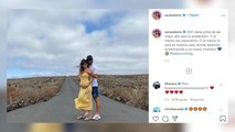 Sara Sálamo anuncia su segundo embarazo con Isco Alarcón