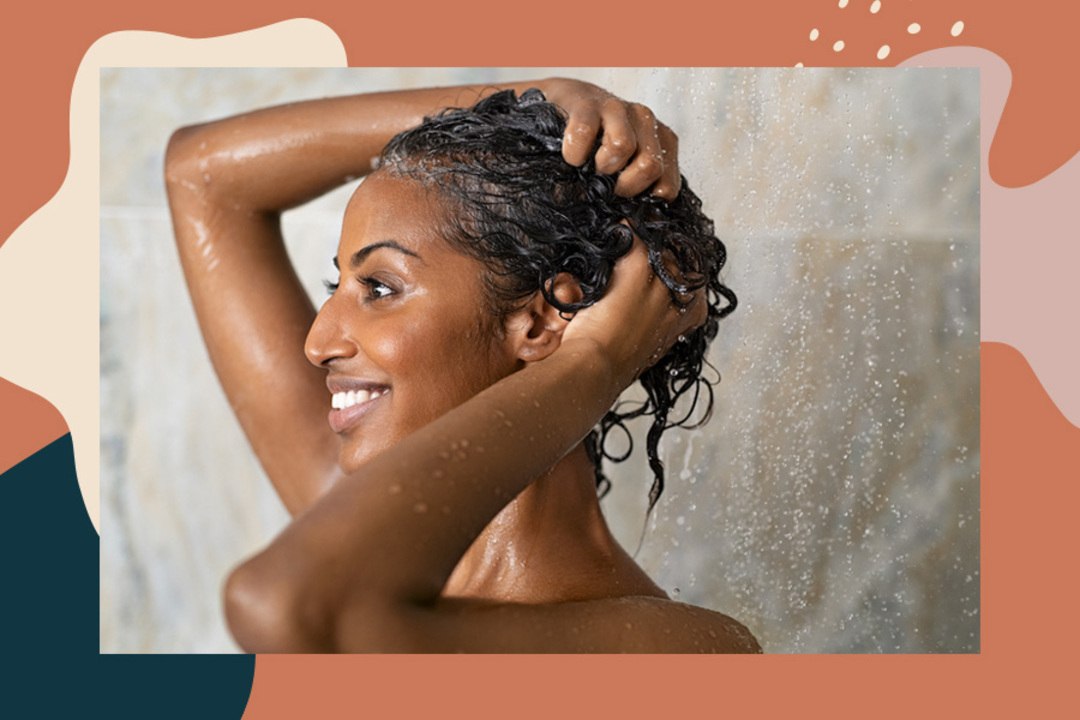 How to detox your hair with natural ingredients, according to the creator of the Curly Gir