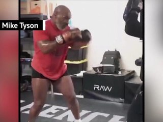 Boxe - "I'm back !" : Tyson annonce son retour officiel sur le ring !