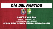 Chivas y León, dos equipos que prometen Liguilla: Liga MX