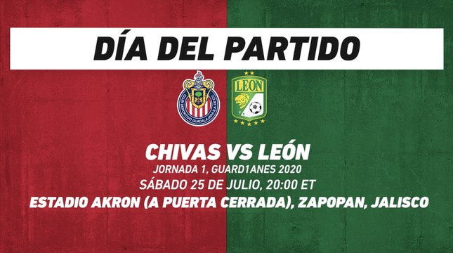 Chivas y León, dos equipos que prometen Liguilla: Liga MX