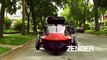 Flying car promotional video shows off new vehicle