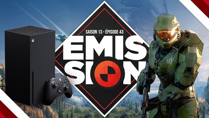 Gamekult l'Émission #462 : Xbox Series X / Halo Infinite