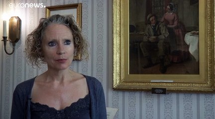 Charles Dickens en couleur grâce aux miracles de la technologie