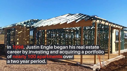 Introducing Justin Engle