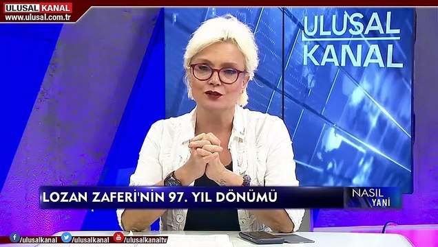 Nasıl Yani- 24 Temmuz 2020- Onur Öymen- Gülgûn Feyman- Ulusal Kanal