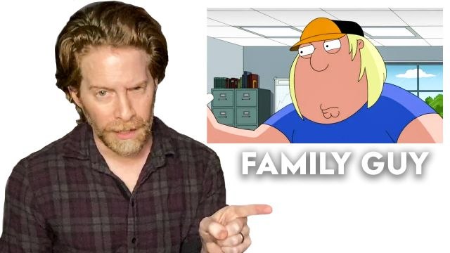 Seth Green Breaks Down His Career, from 'Family Guy' to 'Austin Powers'