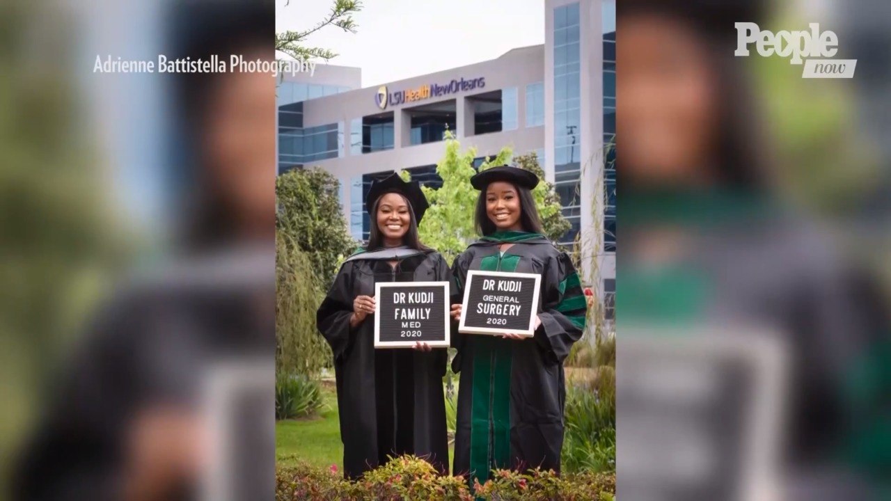 Mother and Daughter Graduate Med School in Same Year, Begin Residencies: 'We’re in This Together'