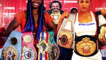 Claressa Shields versus Laila Ali Full Fight Video Breakdown by Paulie G