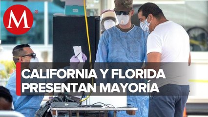 EU supera 4 millones de casos de covid-19