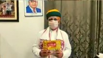 Only in India: Union Minister Arjun Ram Meghwal launches 'Bhabhi Ji' papad, claims will fight Covid-19