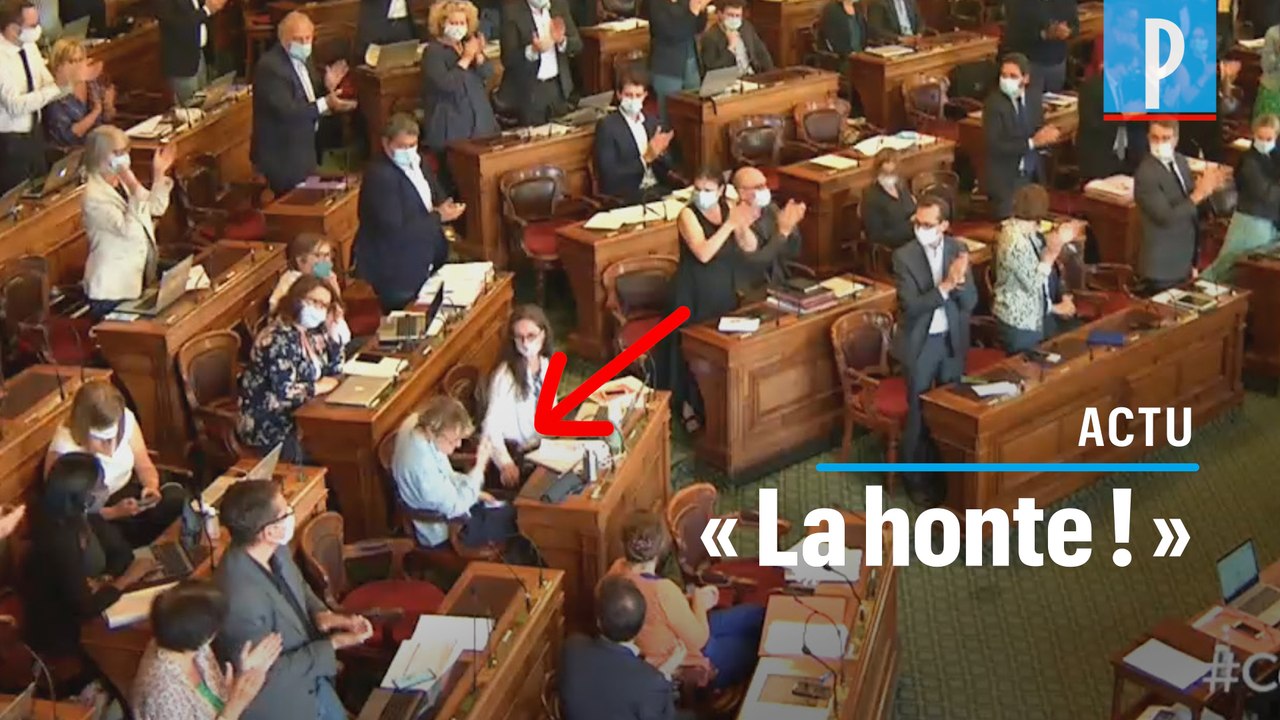 Conseil de Paris : Le préfet Lallement rend hommage à Girard, Hidalgo applaudit, les Verts implosent