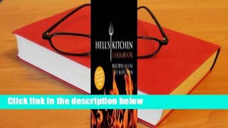 About For Books  The Hell's Kitchen Cookbook: Recipes from the Kitchen  Review