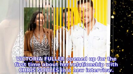 Victoria Fuller Raves Over Chris Soules- 'We're Enjoying Each Other'