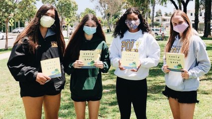 These High School Students Are Making Coloring Books That Educate Kids on World Issues