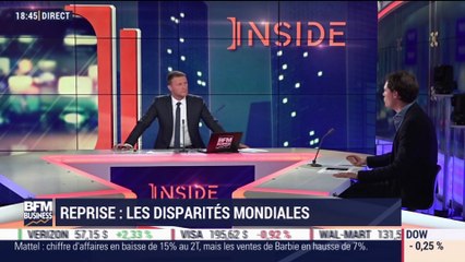 Reprise: les disparités mondiales - 24/07