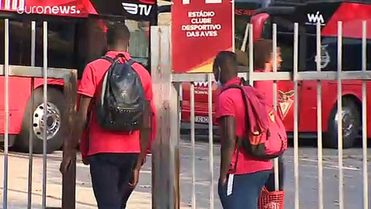 Crise no Desportivo das Aves não é caso único