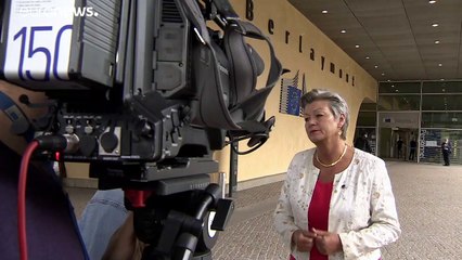 Lucha de la Comisión Europea contra el abuso sexual infantil