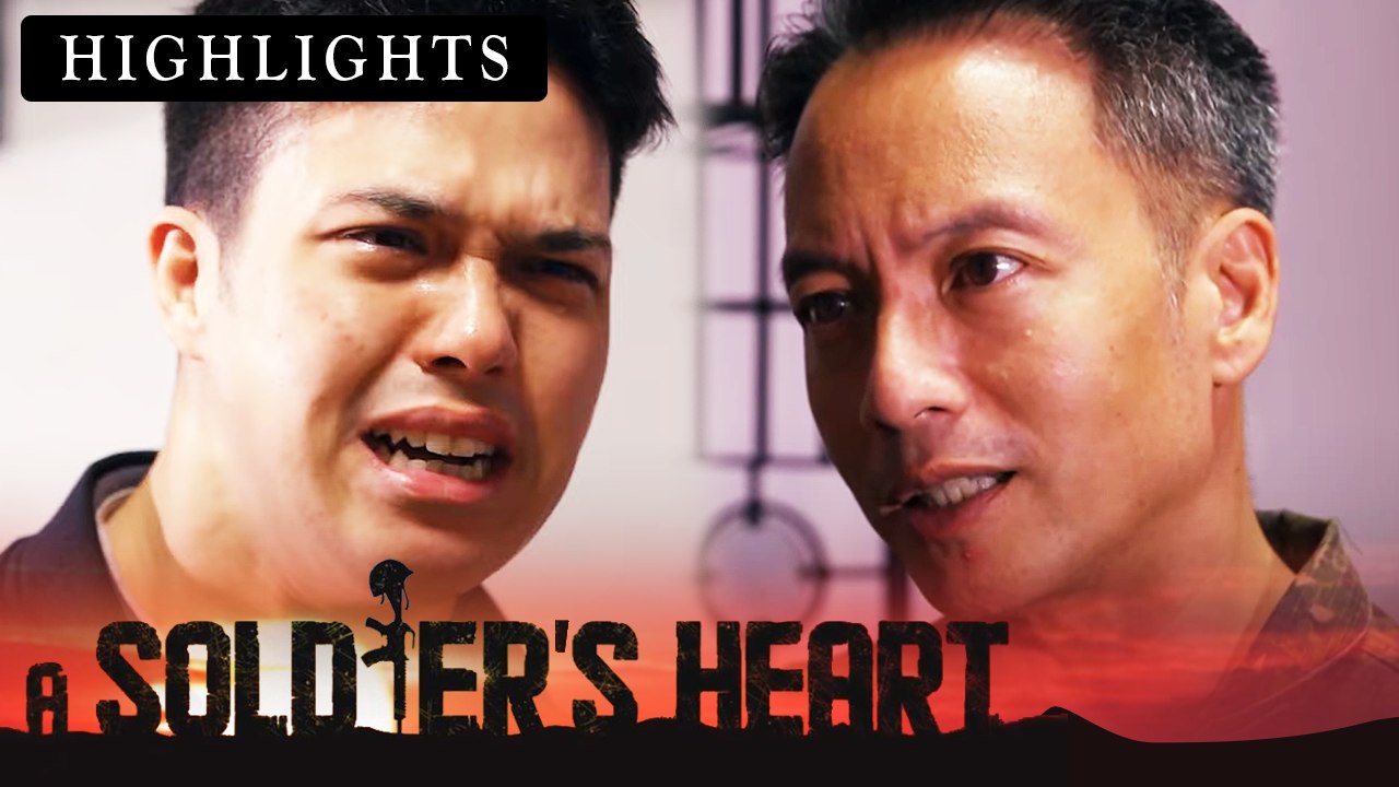 Jethro vows to take revenge against the Alhurajis | A Soldier's Heart