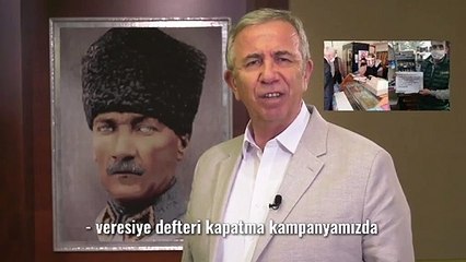Mansur Yavaş'tan yeni kampanya: Afiyet Ver
