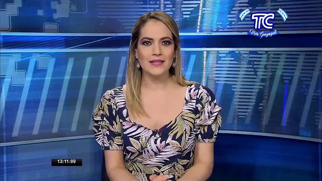 Ministro de Defensa, Oswaldo Jarrín, habló sobre la flota pesquera china que se encuentra cerca de la Reserva Marina de Galápagos