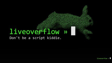 Smashing the Stack for Fun and Profit - setuid, ssh and exploit.education - bin 0x0B - LiveOverflow
