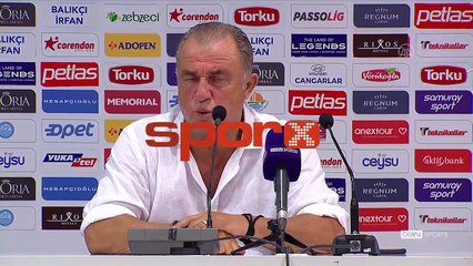 Fatih Terim'dan Arda Turan transferi için açıklama
