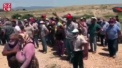 Köylüye jandarmadan sert müdahale: Kafasını yere bastırıp gözaltına aldılar