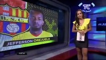 Jefferson Orejuela fue anunciado como nuevo jugador de Barcelona SC