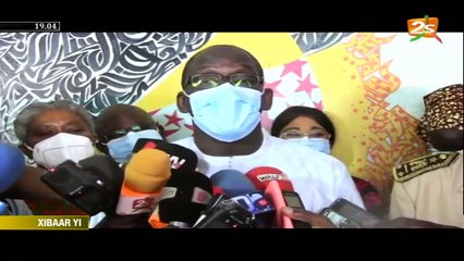 XIBAAR YI 19H DU VENDREDI 24 JUILLET 2020