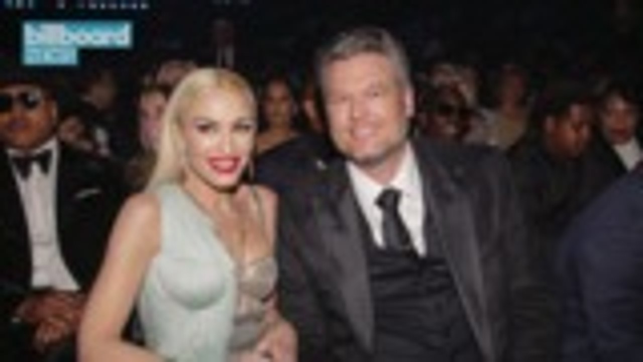 Blake Shelton Is Having a 'Blast' Quarantining With Gwen Stefani | Billboard News