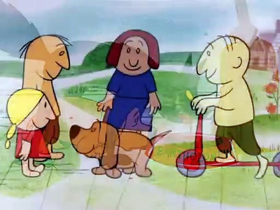 Merrie Melodies - Bartholomew Versus The Wheel (Dublagem Cinecastro)
