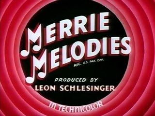 Merrie Melodies - É Amor pra Cachorro (Dublagem Cinecastro)