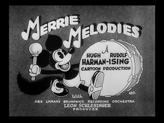 Merrie Melodies - Mais Uma Vez (1931)