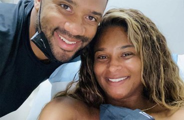 Congratulations Ciara: She has given birth to her third child