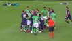 PSG 1-0 Saint-Etienne: Perrin Brings Down Mbappe