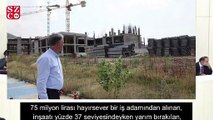 CHP'li Özkan, 'kamu zararı 100 milyon' dedi bugün ihalesi yapıldı