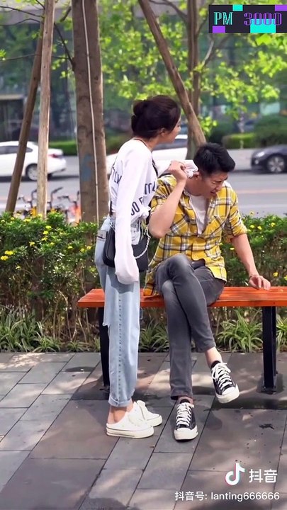 best_couple_goals_❤️ Chinese TiKTok funny videos